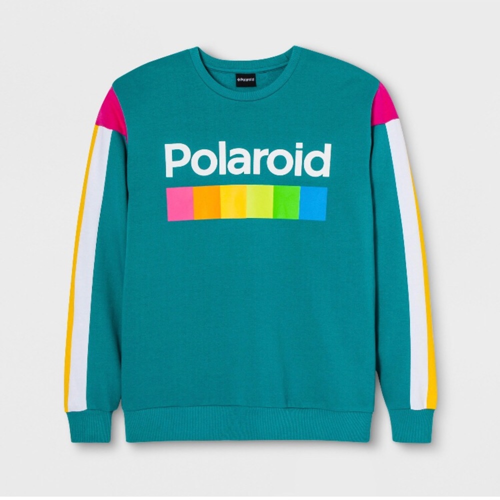 Vintage Polaroid Crew